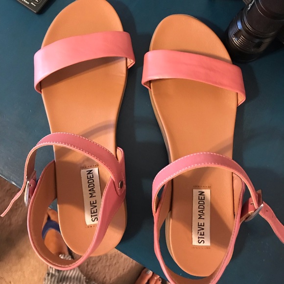 Steve Madden Shoes - Steve Madden Dina Size 8 Pink